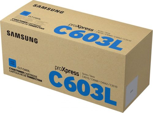 Samsung SU080A Toner Cyan 10.000 oldal kapacitás C603L