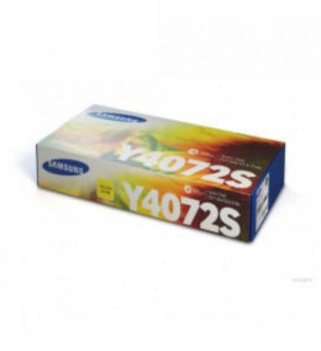 Samsung SU472A Toner Yellow 1.000 oldal kapacitás Y4072S