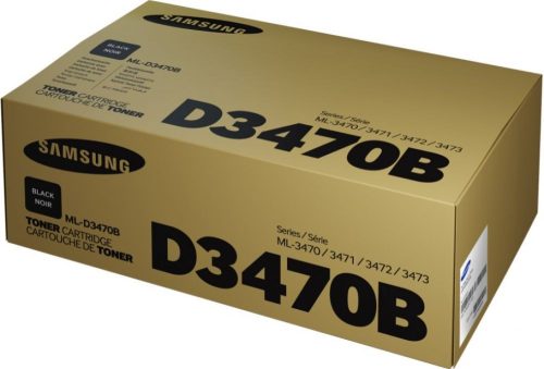 Samsung SU672A Toner Black 10.000 oldal kapacitás D3470B