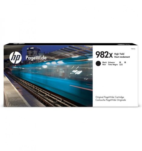 HP T0B30A Tintapatron Black 20.000 oldal kapacitás No.982X