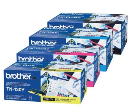 Brother TN-130M Toner Magenta 1.500 oldal kapacitás