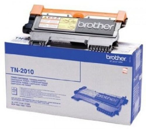 Brother TN-2010 Toner Black 1.000 oldal kapacitás