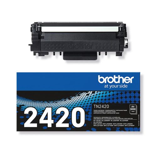 Brother TN-2420 Toner Black 3.000 oldal kapacitás