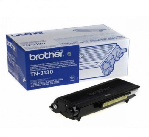 Brother TN-3130 Toner Black 3.500 oldal kapacitás