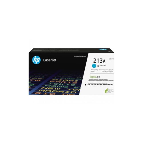 HP W2131A Toner Cyan 3.000 oldal kapacitás No.213A