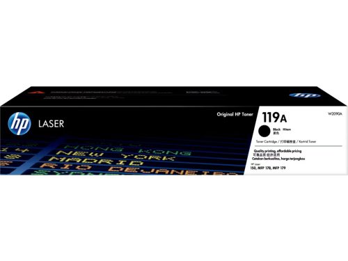 HP W2190A Toner Black 1.300 oldal kapacitás No.219A