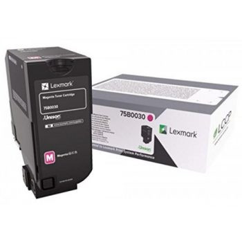 Lexmark X746/748 High Corporate Toner Black 12k (Eredeti) X746H3KG