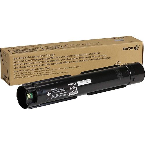 XEROX C7020/C7025/C7030 TONER BLACK EREDETI 22K